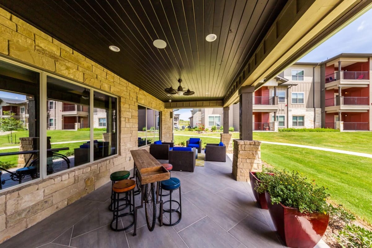 San Antonio Apartments Legacy Creekside